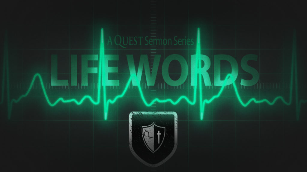 Life Words: Words of Blessing